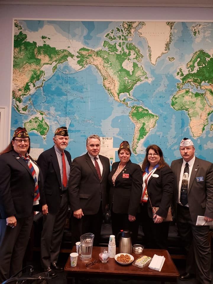 Department of New Jersey VFW